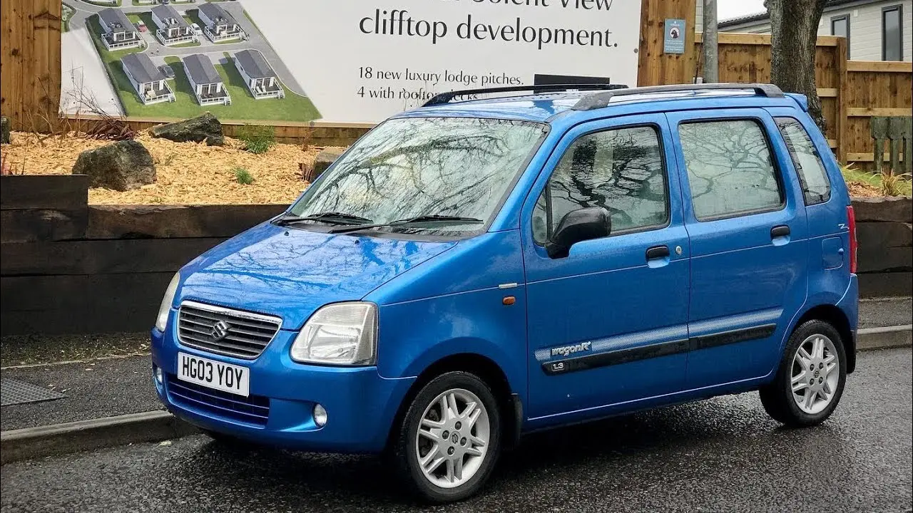 Suzuki Wagon R Wagon R+ 1.0 GL 6