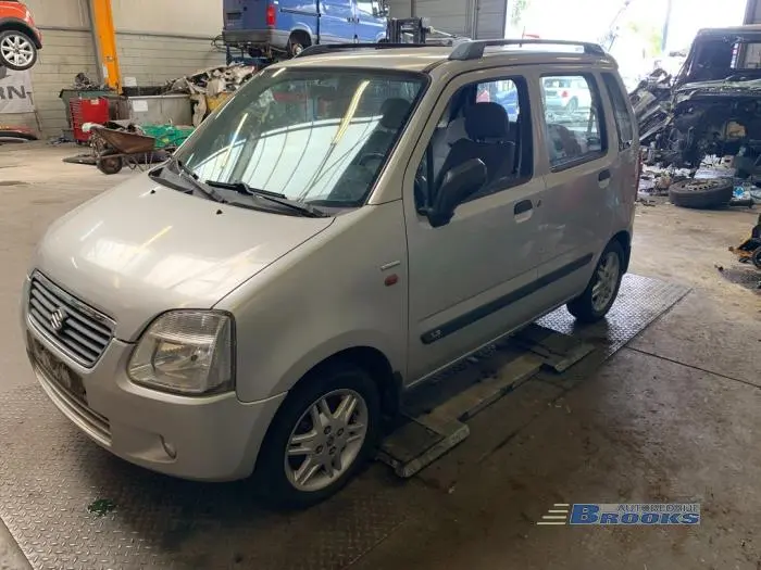 Suzuki Wagon R Wagon R+ 1.0 GL 3