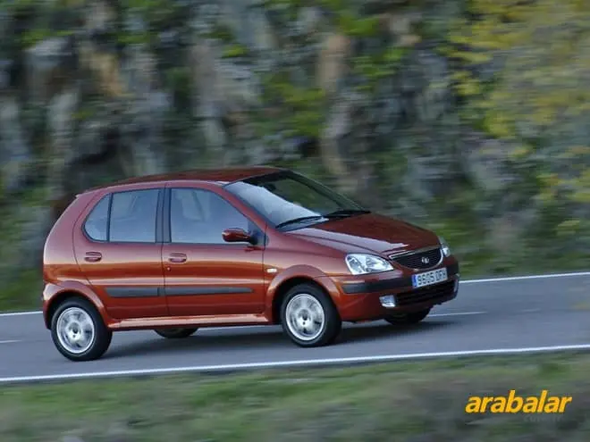 Tata Indica Indica 1.4 Basic 5