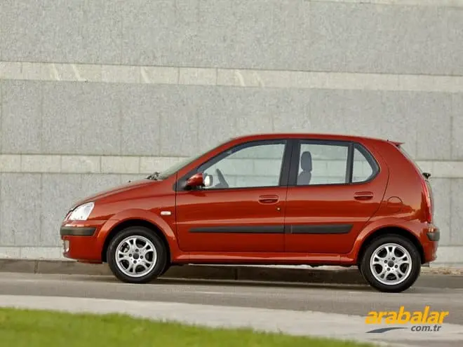 Tata Indica Indica 1.4 Comfort 4