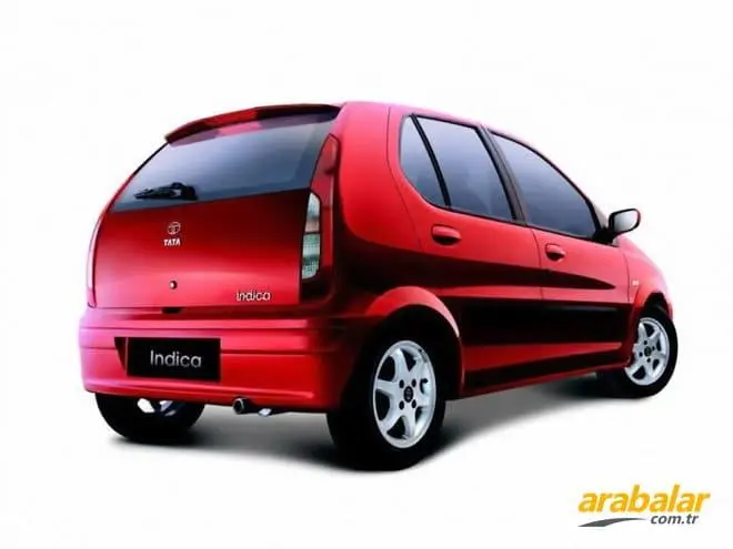 Tata Indica Indica 1.4 TDI Trend 2