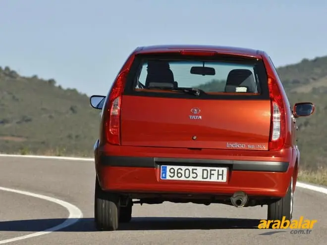 Tata Indica Indica 1.4 Basic 7