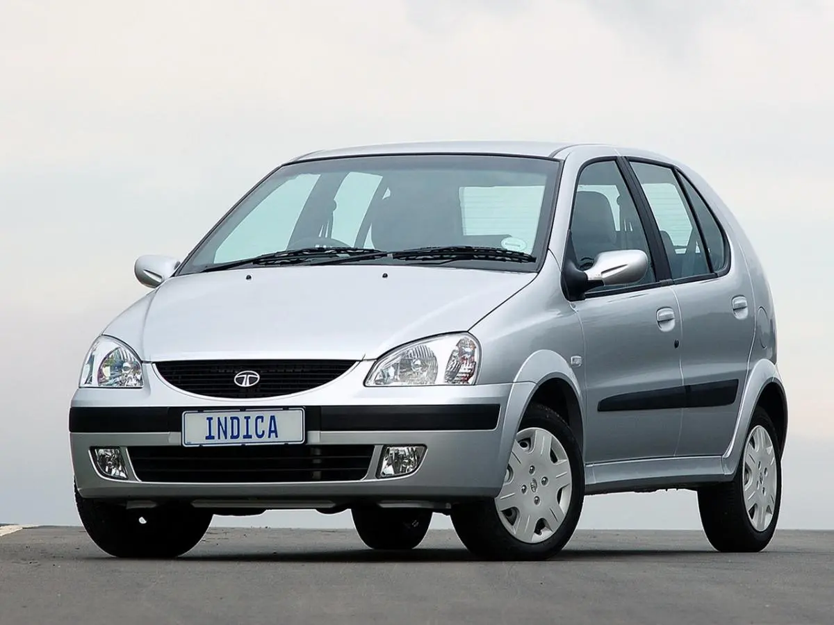 Tata Indica Indica 1.4 Comfort 5