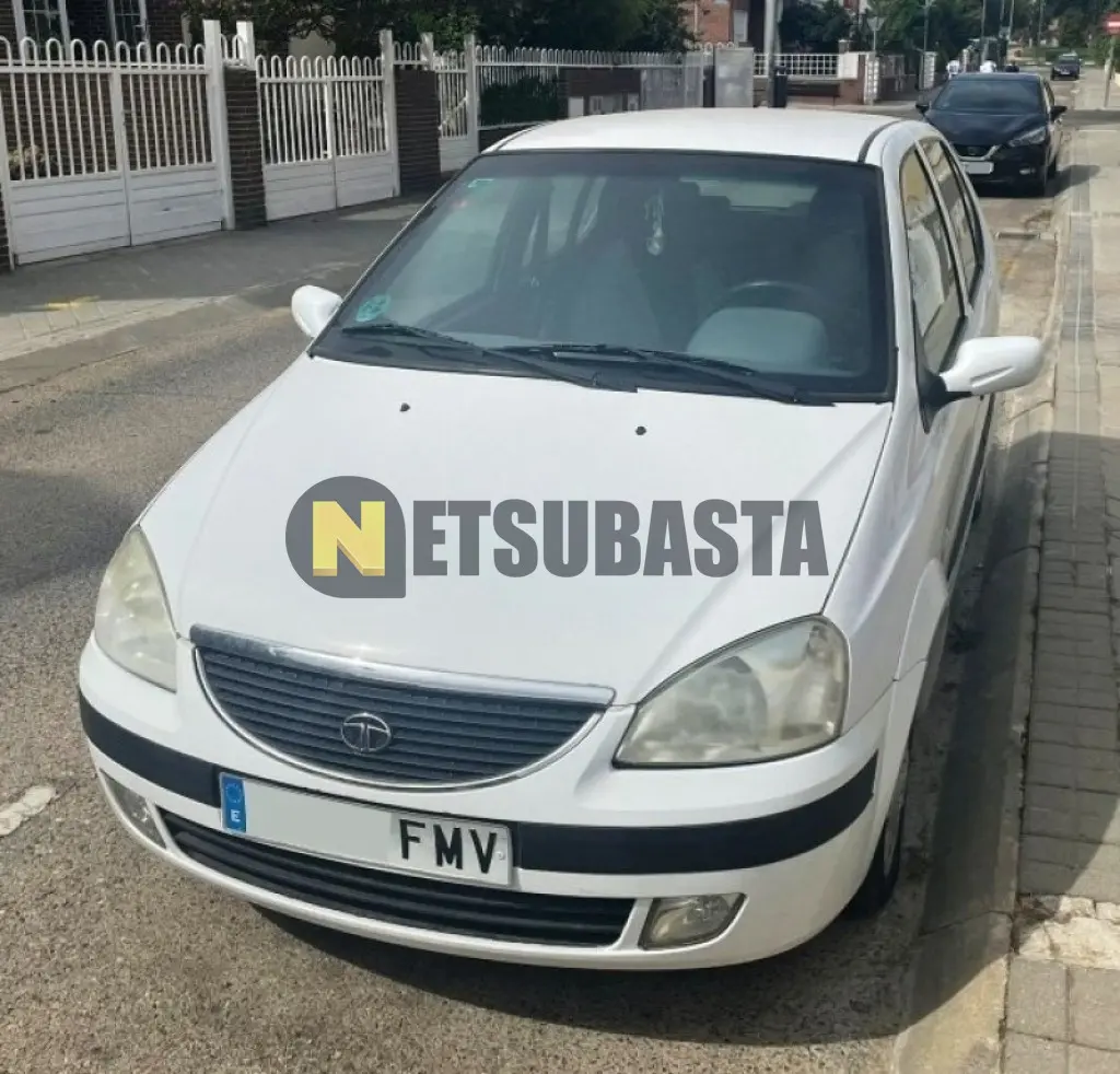 Tata Indica Indica 1.4 MPFI Comfort 0