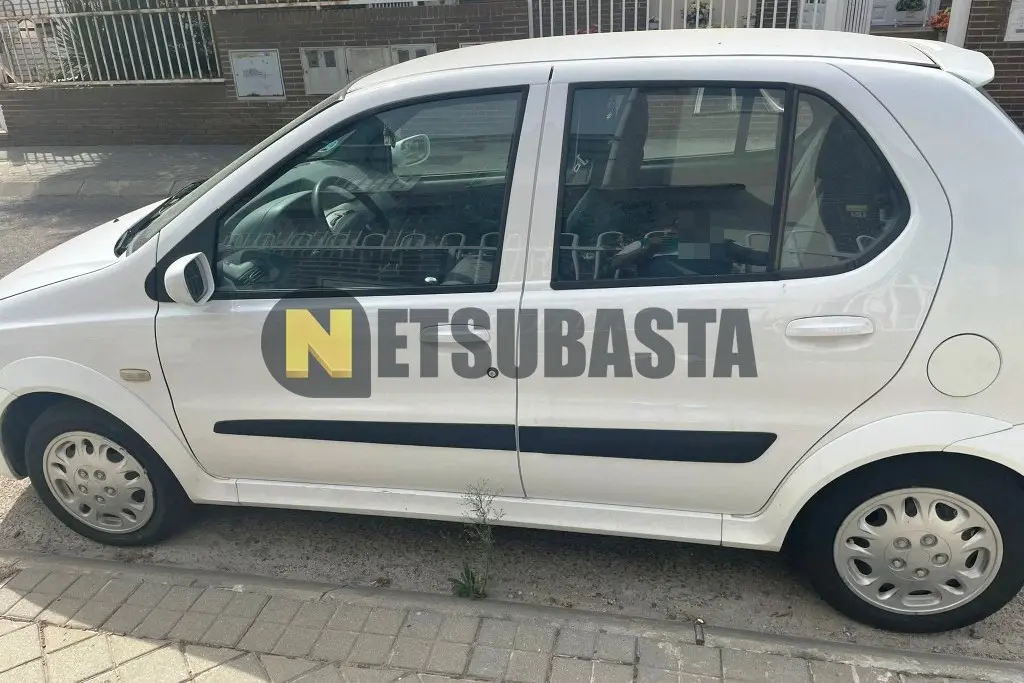 Tata Indica Indica 1.4 MPFI Comfort 1