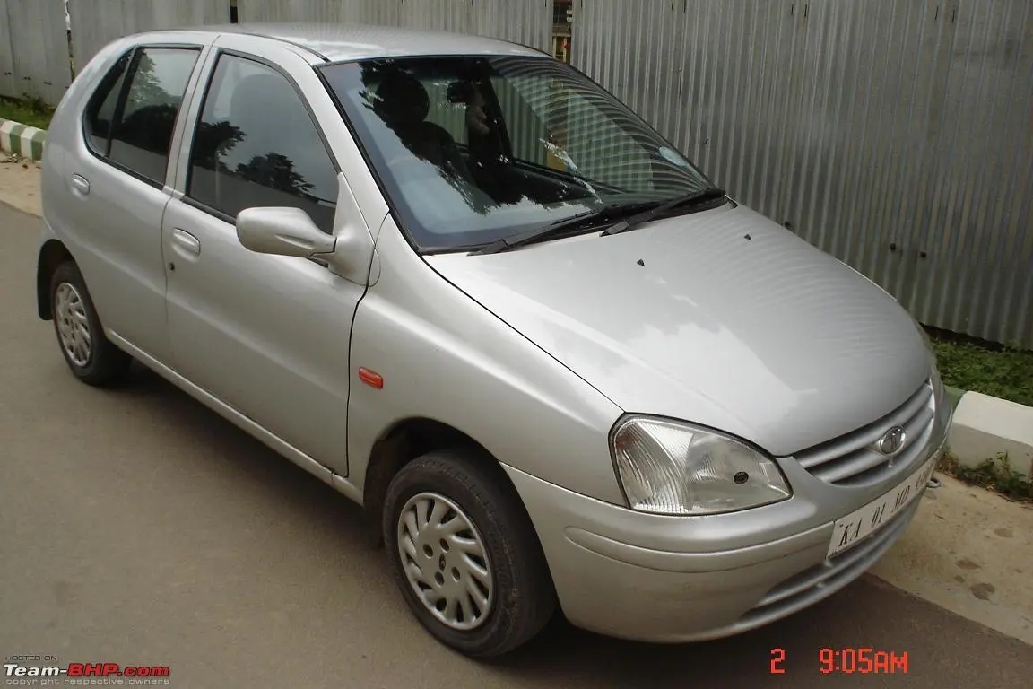 Tata Indica Indica 1.4 MPFI Comfort 2