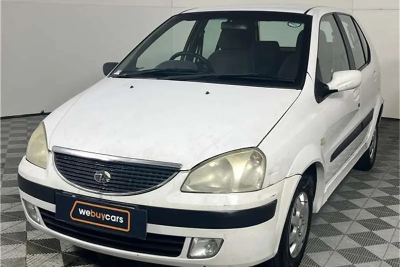 Tata Indica Indica 1.4 MPFI Comfort 3