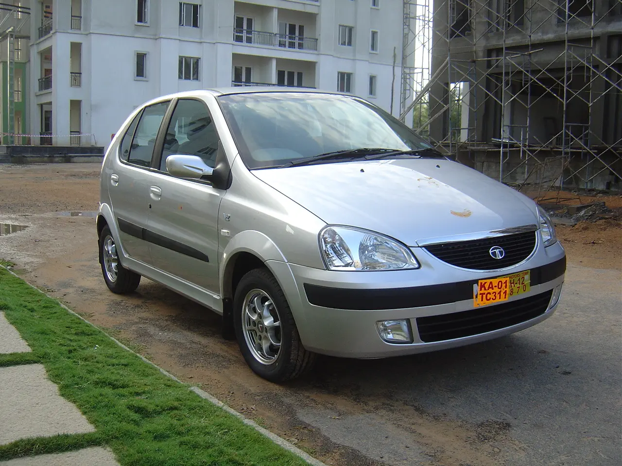 Tata Indica Indica 1.4 Comfort 3