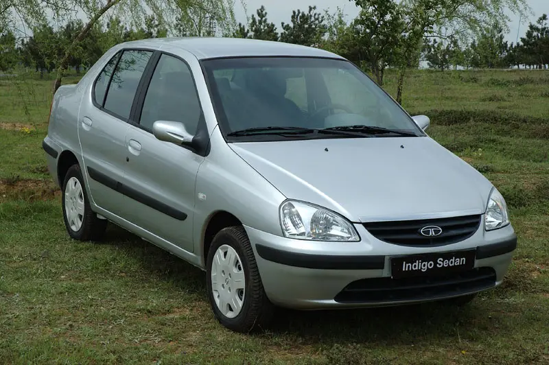 Tata Indigo Indigo 1.4 MPFI Comfort 1