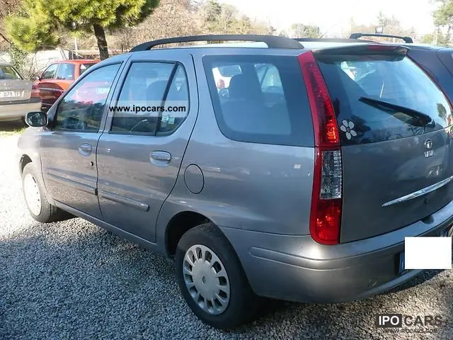 Tata Indigo Indigo 1.4 MPFI Comfort 2
