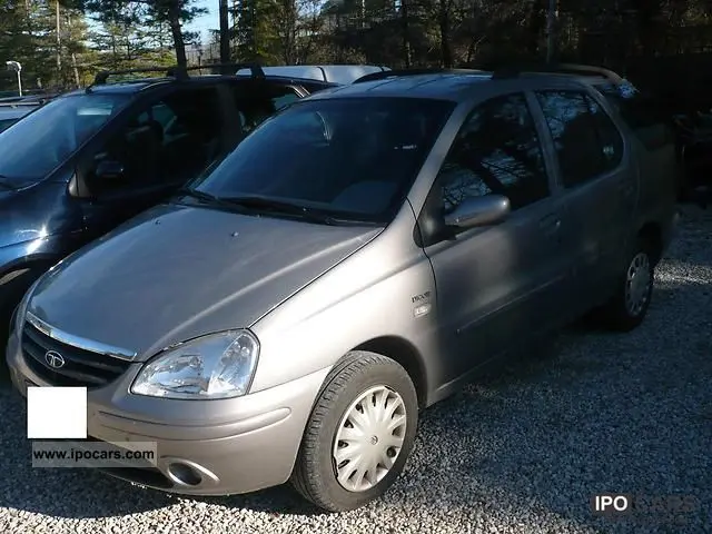Tata Indigo Indigo 1.4 MPFI Comfort 3