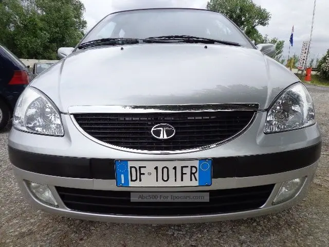 Tata Indigo Indigo 1.4 MPFI Comfort 4