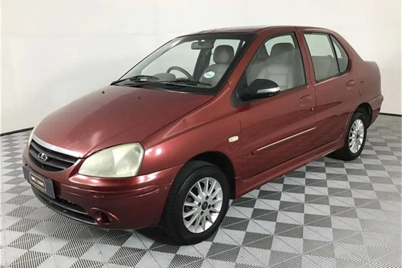 Tata Indigo Indigo 1.4 MPFI Comfort 2