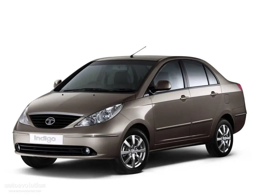 Tata Indigo Indigo 1.4 MPFI Comfort 2