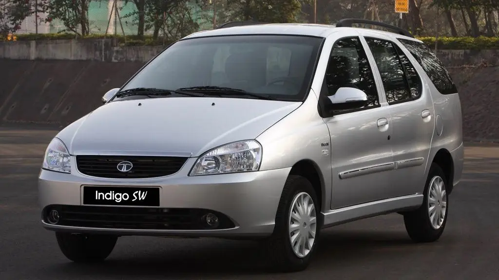 Tata Indigo Indigo 1.4 MPFI Trend 5