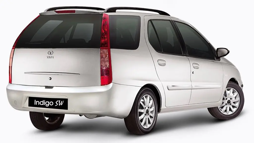Tata Indigo Indigo 1.4 MPFI Trend 2