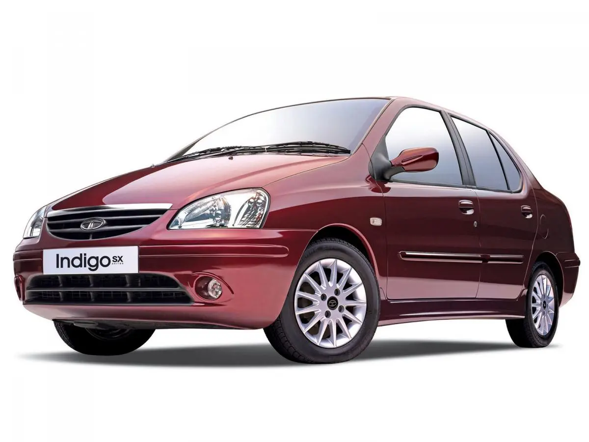 Tata Indigo Indigo 1.4 TDI Comfort 3