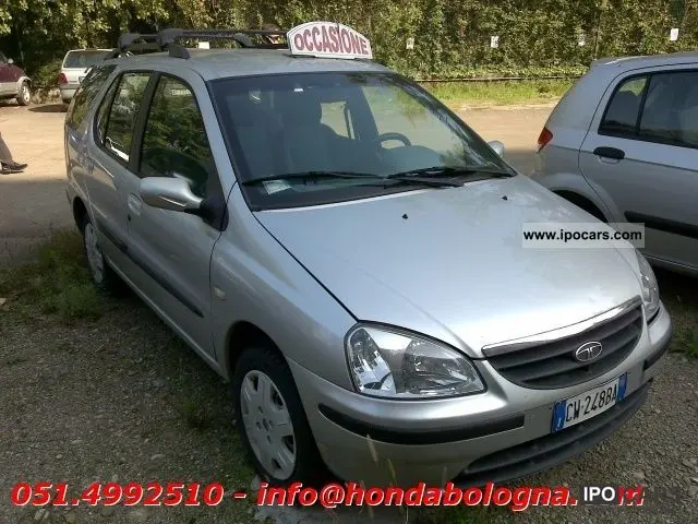 Tata Indigo Indigo 1.4 TDI Trend 3