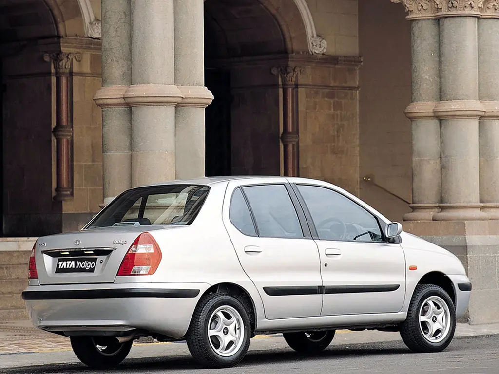 Tata Indigo Indigo 1.4 TDI Comfort 2