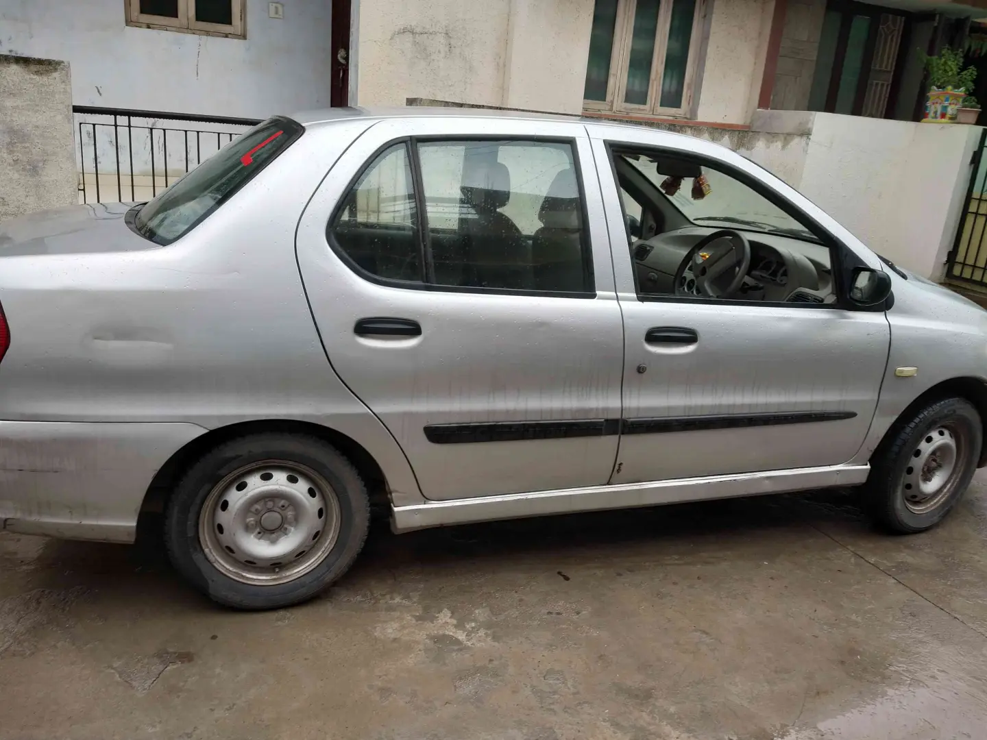Tata Indigo Indigo 1.4 TDI Trend 4