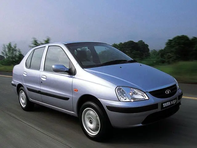 Tata Indigo Indigo 1.4 TDI Trend 4
