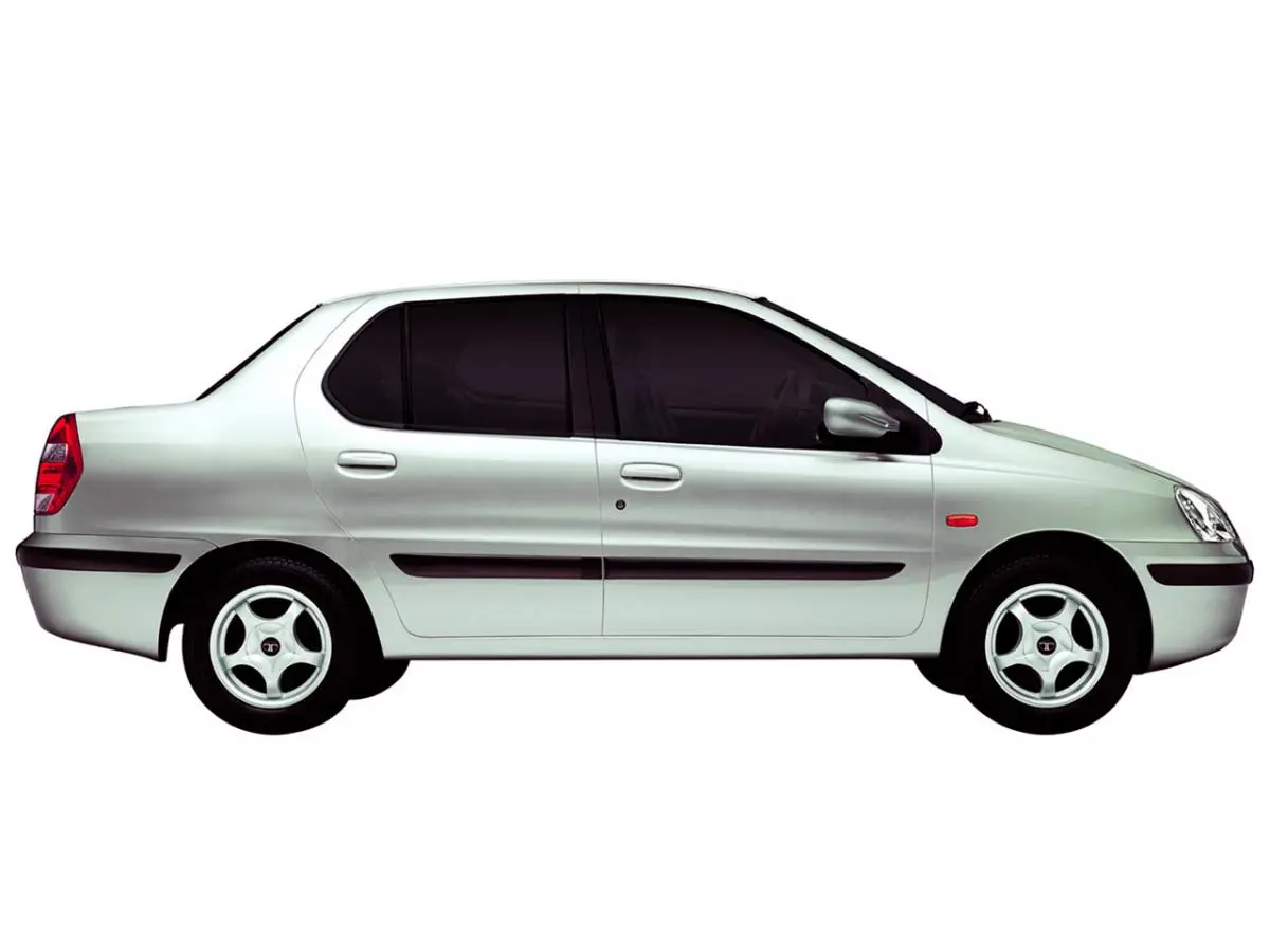 Tata Indigo Indigo 1.4 TDI Trend 5