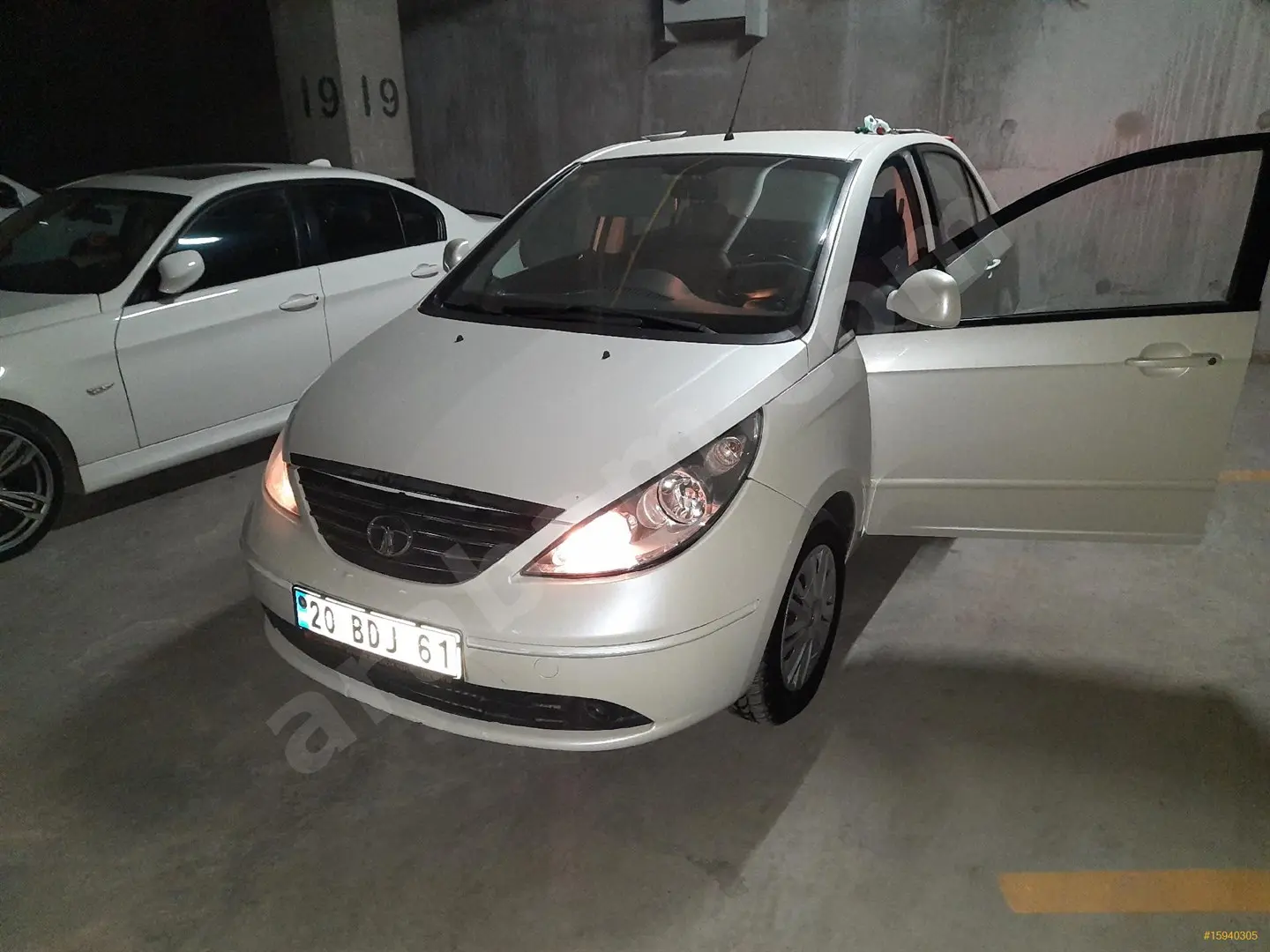 Tata Manza Manza 1.4 Safire Aura 0