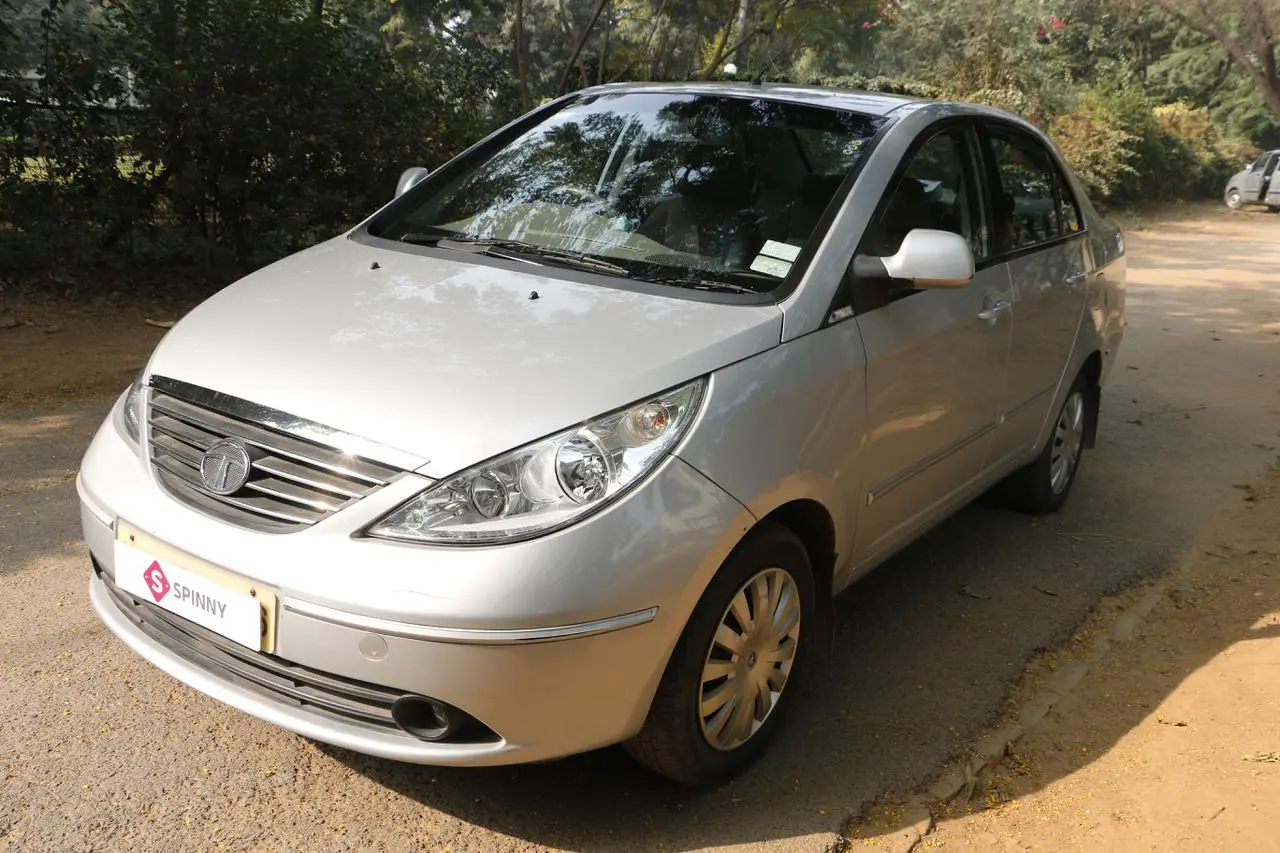 Tata Manza Manza 1.4 Safire Aura 2