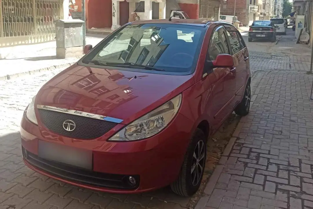 Tata Manza Manza 1.4 Safire Aura 2