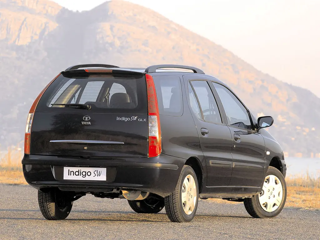 Tata Marina Marina 1.4 TDI Trend 1
