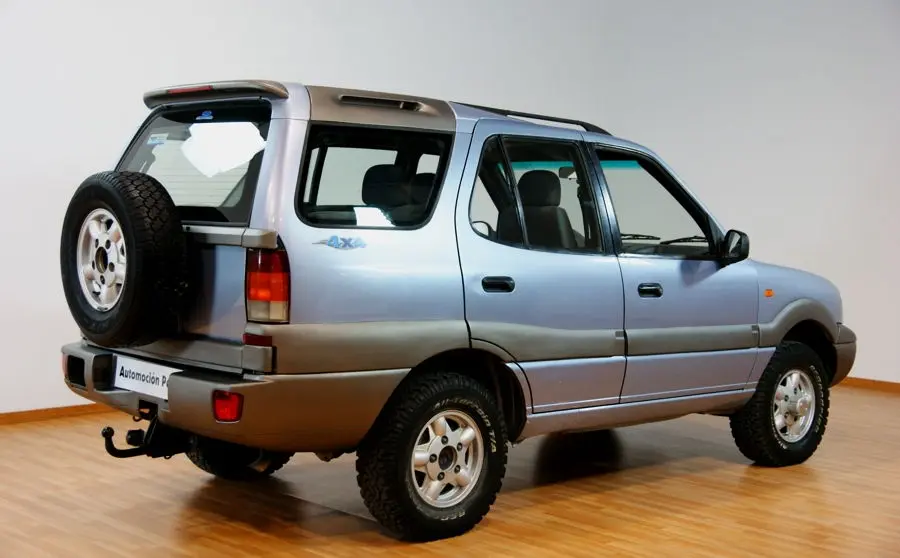 Tata Safari Safari 2.0 TDI EX 0