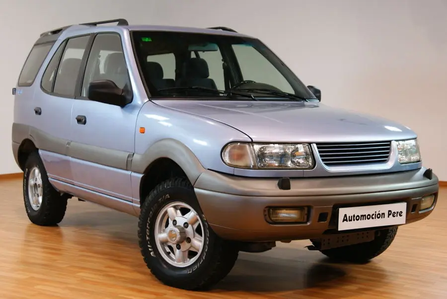 Tata Safari Safari 2.0 TDI EX 2