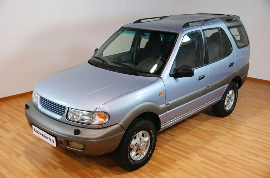 Tata Safari Safari 2.0 TDI EX 3