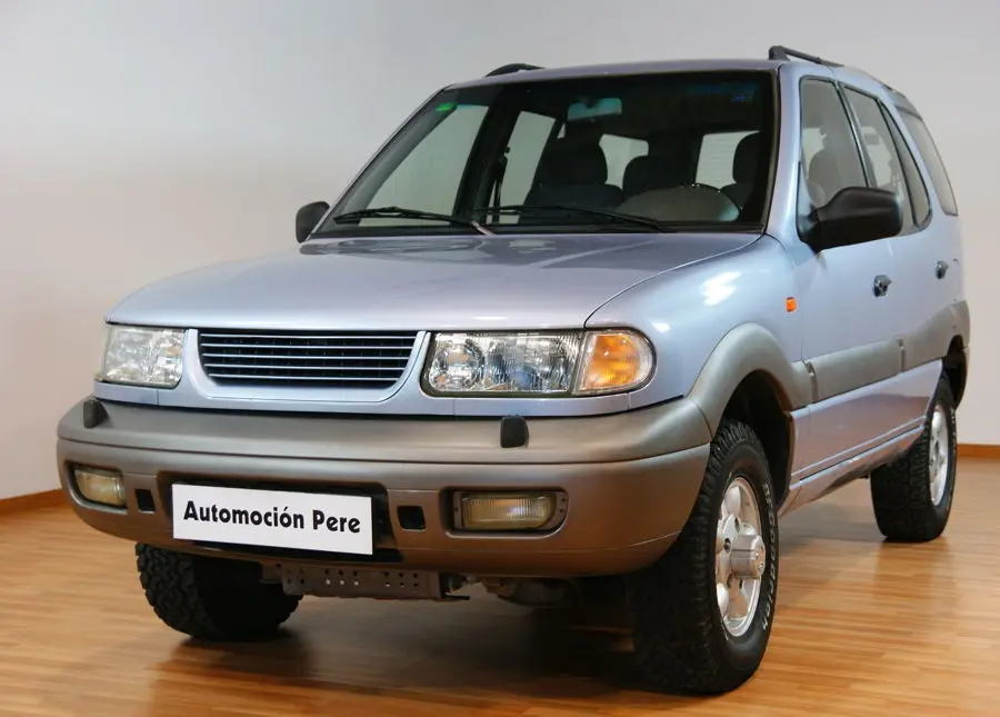 Tata Safari Safari 2.0 TDI EX 5