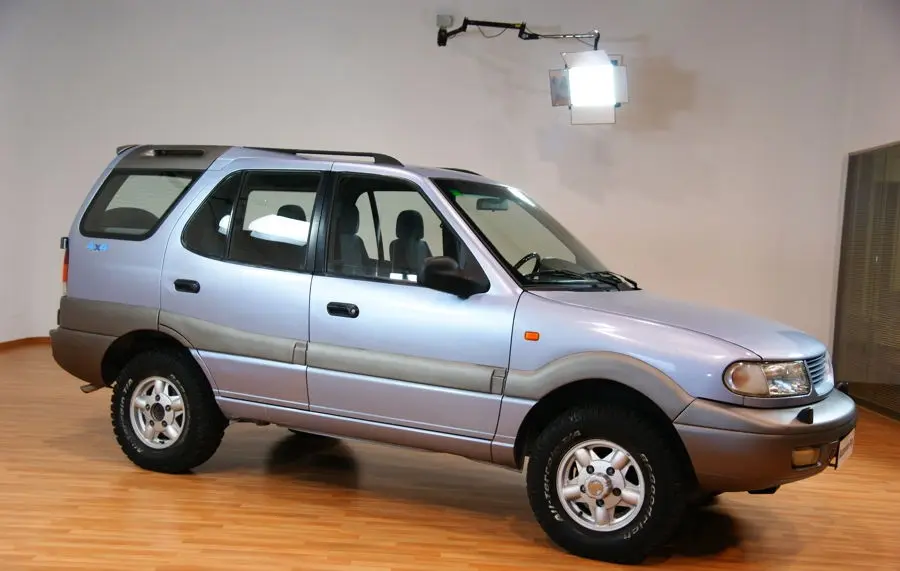 Tata Safari Safari 2.0 TDI EX 6