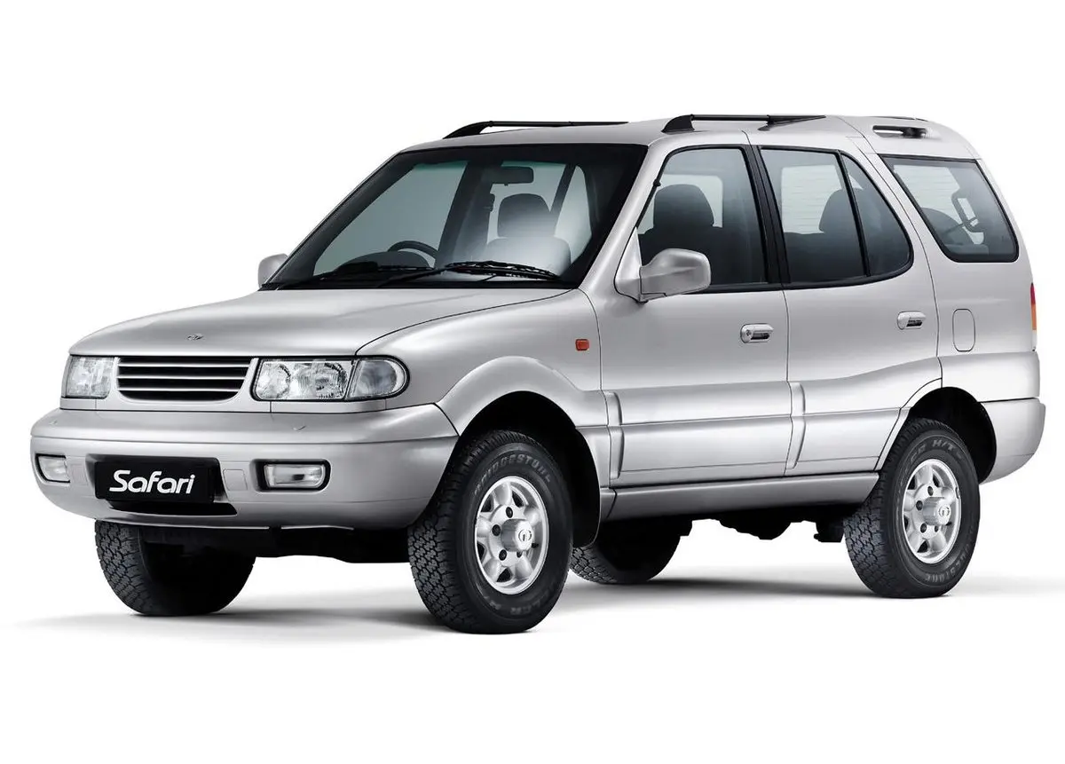Tata Safari Safari 2.0 TDI EX 5