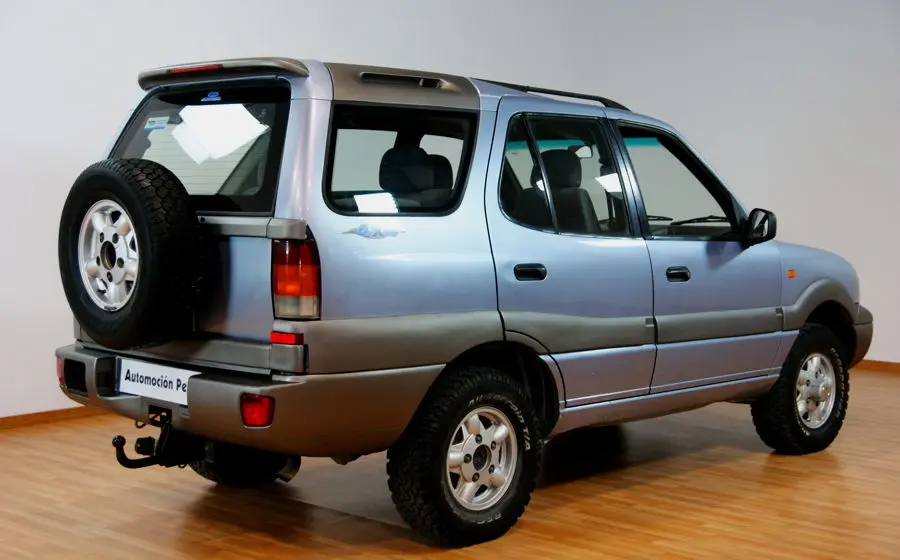 Tata Safari Safari 2.0 TDI EX 6