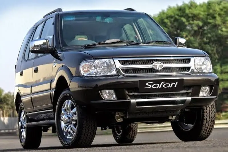Tata Safari Safari 3.0 TDI DICOR 5