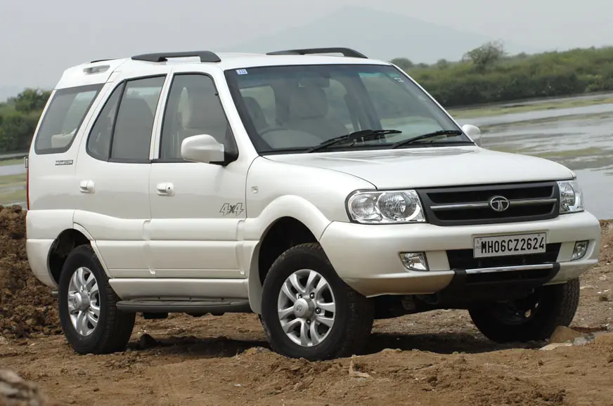 Tata Safari Safari 3.0 TDI DICOR 6