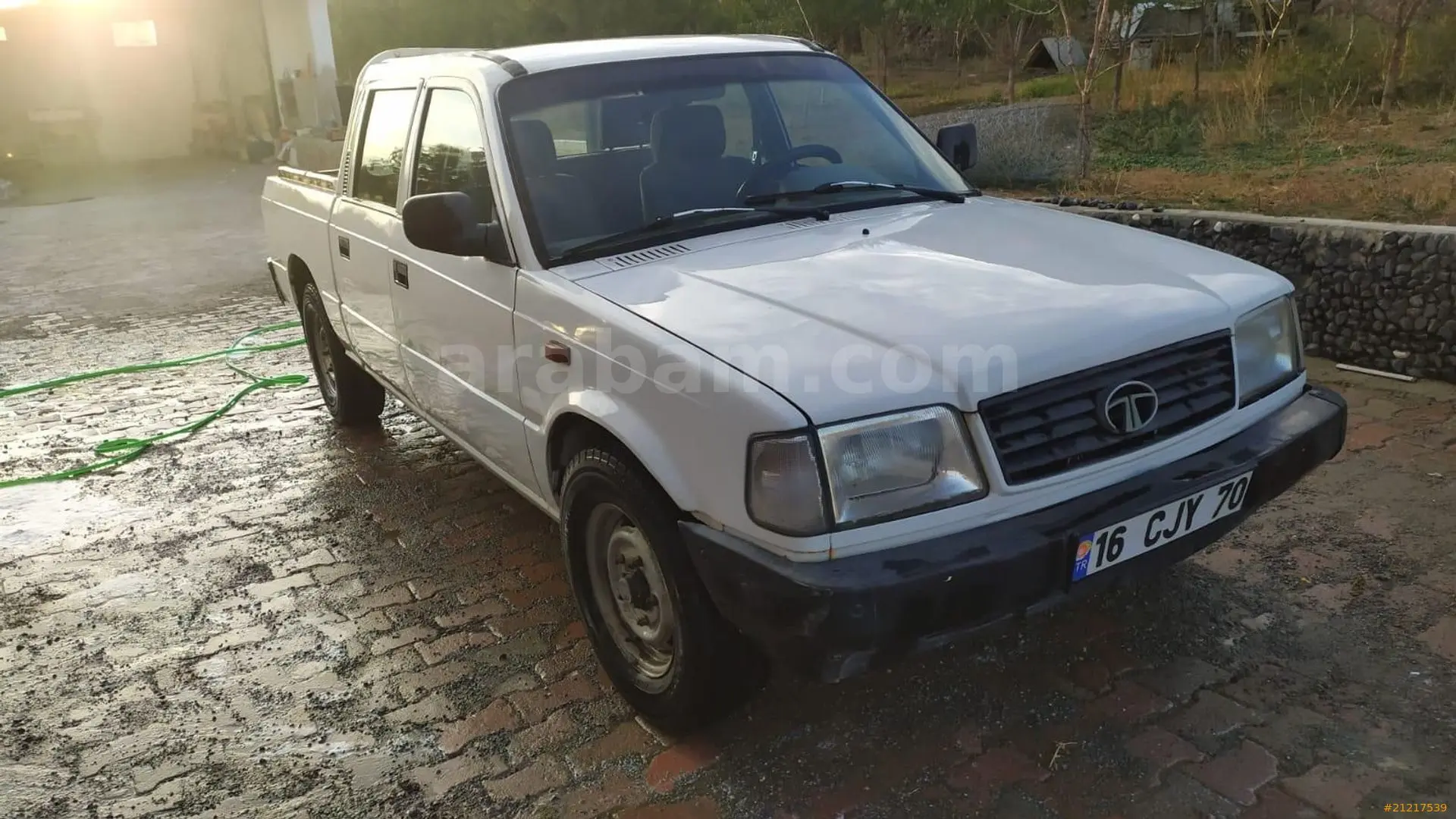 Tata Telcoline Telcoline 1.9 TD 4x2 3