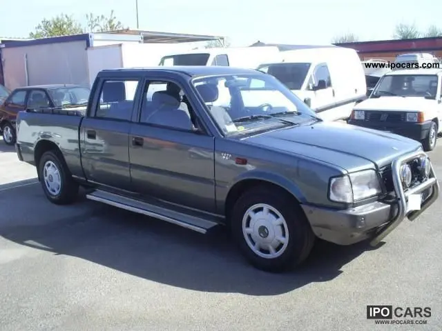 Tata Telcoline Telcoline 1.9 TD 4x2 3