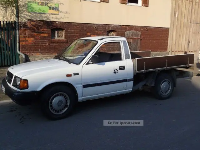 Tata Telcoline Telcoline 1.9 TD 4x2 D/C 4