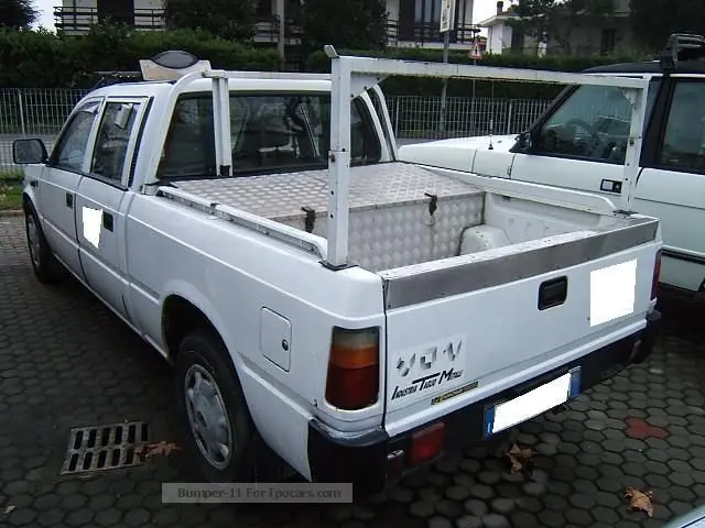 Tata Telcoline Telcoline 1.9 TD 4x2 0
