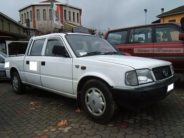 Tata Telcoline Telcoline 1.9 TD 4x2 1