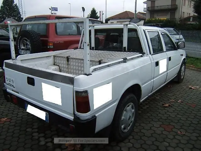 Tata Telcoline Telcoline 1.9 TD 4x2 2