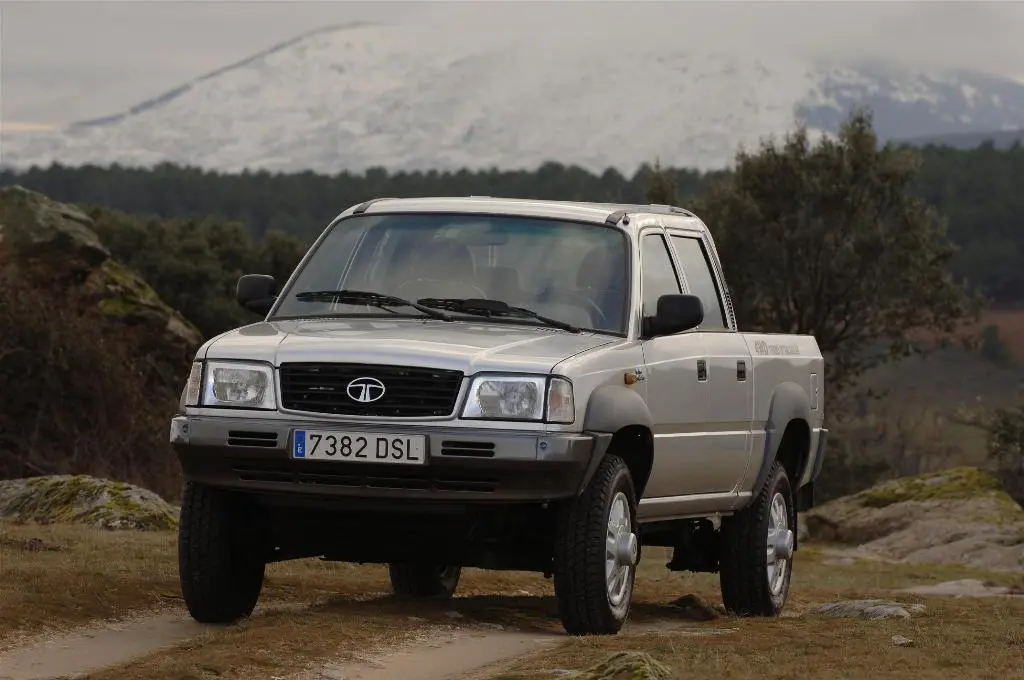 Tata Telcoline Telcoline 1.9 TD 4x4 D/C AC 3