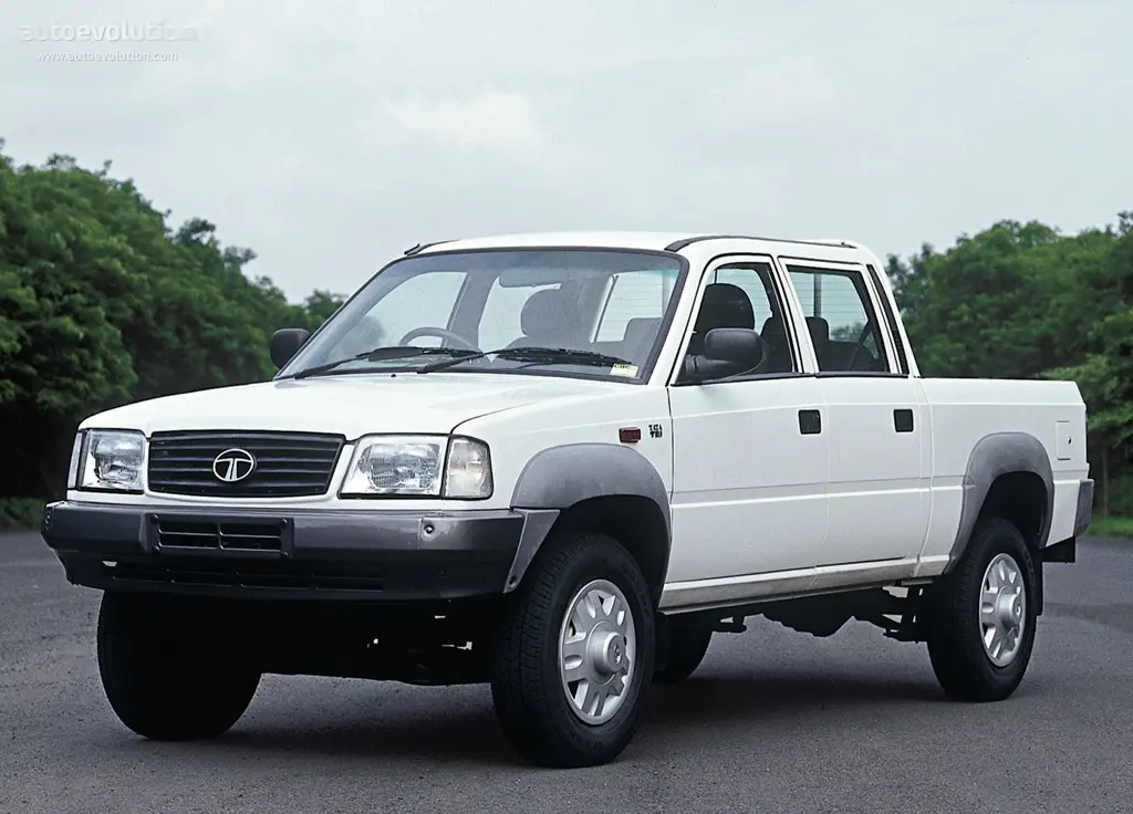 Tata Telcoline Telcoline 1.9 TD 4x4 D/C AC 2