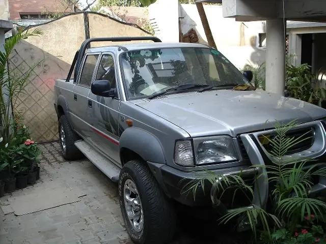 Tata Telcoline Telcoline 1.9 TD 4x4 D/C AC 1