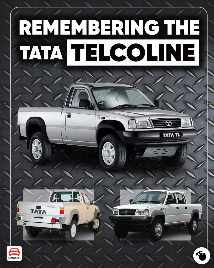 Tata Telcoline Telcoline 1.9 TD 4x4 D/C AC 2