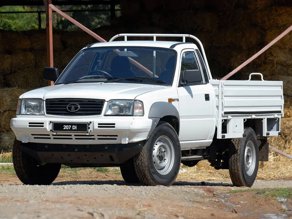 Tata Telcoline Telcoline 1.9 TD 4x4 D/C AC 3